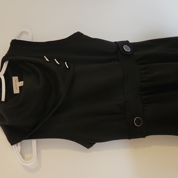 LBD with cowl neck - Picture 2 of 6